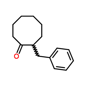 22442-07-5  2-benzylcyclooctanone