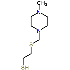 63868-89-3  2-{[(4-methylpiperazin-1-yl)methyl]sulfanyl}ethanethiol