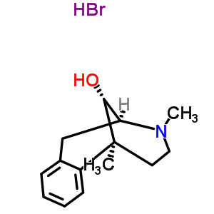 63870-15-5  (2S,6S,11S)-3,6-dimethyl-1,2,3,4,5,6-hexahydro-2,6-methano-3-benzazocin-11-ol hydrobromide