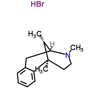 63903-58-2  (2S,6R,11S)-3,6,11-trimethyl-1,2,3,4,5,6-hexahydro-2,6-methano-3-benzazocine hydrobromide