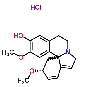 63938-27-2;7290-03-1  (3alpha)-3,15-dimethoxy-1,2,6,7-tetradehydroerythrinan-16-ol