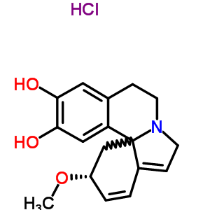 63938-28-3  (3alpha)-3-methoxy-1,2,6,7-tetradehydroerythrinan-15,16-diol hydrochloride