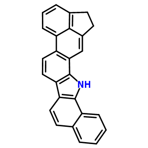 64070-85-5  2,14-dihydro-1H-acenaphtho[4,5-a]benzo[i]carbazole