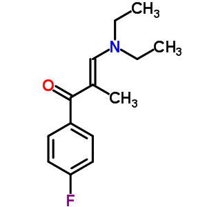 65201-27-6  (2E)-3-(diethylamino)-1-(4-fluorophenyl)-2-methylprop-2-en-1-one