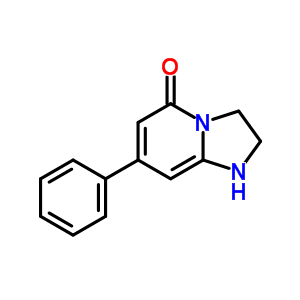 66066-06-6  7-phenyl-2,3-dihydroimidazo[1,2-a]pyridin-5(1H)-one