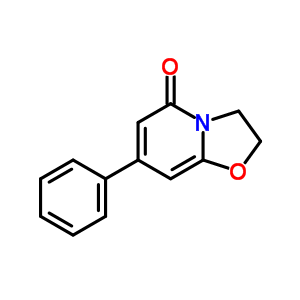 66066-55-5  7-phenyl-2,3-dihydro-5H-[1,3]oxazolo[3,2-a]pyridin-5-one