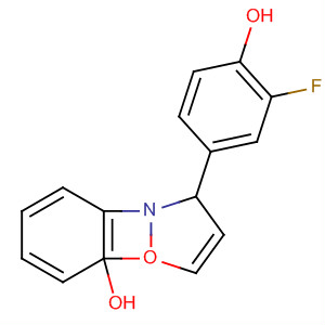 620971-10-0  1,2-Benzisoxazol-6-ol, 3-(3-fluoro-4-hydroxyphenyl)-