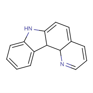 62099-74-5  7H-Pyrido[3,2-c]carbazole, 11b,11c-dihydro-, trans-