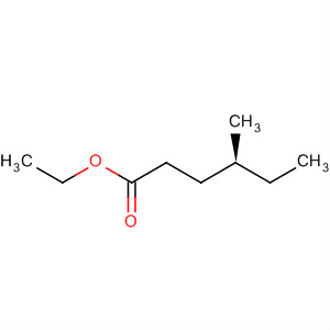 6210-80-6  Hexanoic acid, 4-methyl-, ethyl ester, (S)-