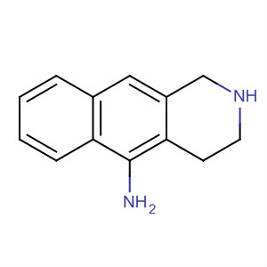 62100-59-8  Benz[g]isoquinolin-5-amine, 1,2,3,4-tetrahydro-