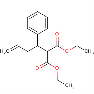 62114-59-4  Propanedioic acid, (1-phenyl-3-butenyl)-, diethyl ester