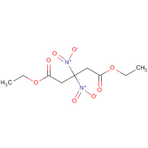 62116-19-2  Pentanedioic acid, 3,3-dinitro-, diethyl ester