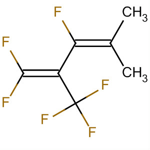 62116-50-1  1,3-Pentadiene, 1,1,3-trifluoro-4-methyl-2-(trifluoromethyl)-