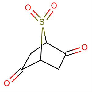 62121-07-7  7-Thiabicyclo[2.2.1]heptane-2,5-dione, 7,7-dioxide