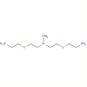 62121-70-4  Ethanamine,2-[(2-aminoethyl)thio]-N-[2-[(2-aminoethyl)thio]ethyl]-N-methyl-