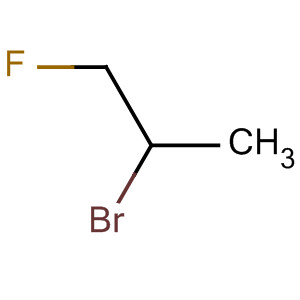 62122-17-2  Propane, 2-bromo-1-fluoro-