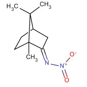 62122-97-8  Bicyclo[2.2.1]heptan-2-imine, 1,7,7-trimethyl-N-nitro-, (E)-