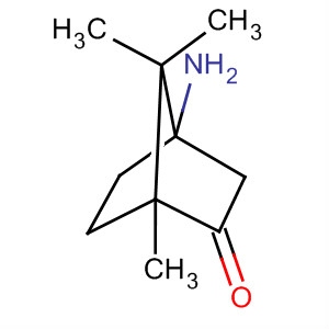 62122-98-9  Bicyclo[2.2.1]heptan-2-one, 4-amino-1,7,7-trimethyl-