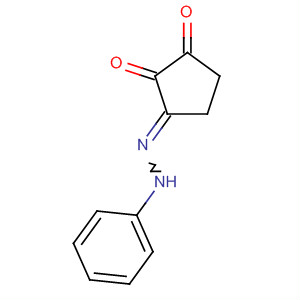 62136-38-3  1,2-Cyclopentanedione, mono(phenylhydrazone)