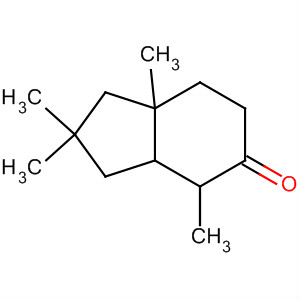 62142-65-8  5H-Inden-5-one, octahydro-2,2,4,7a-tetramethyl-