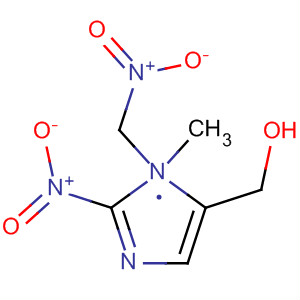 62143-95-7  1H-Imidazole-5-methanol, 1-methyl-2-nitro-a-(nitromethyl)-