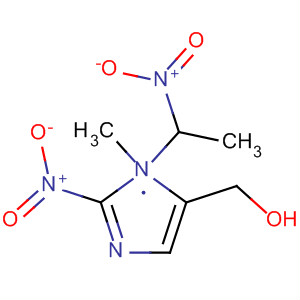 62143-96-8  1H-Imidazole-5-methanol, 1-methyl-2-nitro-a-(1-nitroethyl)-