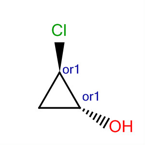 62150-38-3  Cyclopropanol, 2-chloro-, trans-