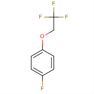62158-87-6  Benzene, 1-fluoro-4-(2,2,2-trifluoroethoxy)-