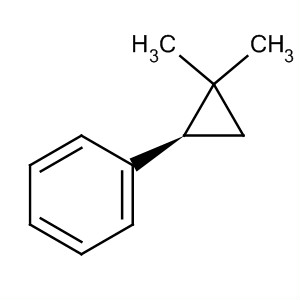 62163-27-3  Benzene, (2,2-dimethylcyclopropyl)-, (R)-