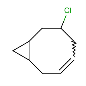 62163-74-0  Bicyclo[6.1.0]non-3-ene, 6-chloro-