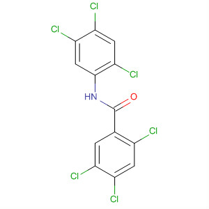 62164-79-8  Benzamide, 2,4,5-trichloro-N-(2,4,5-trichlorophenyl)-