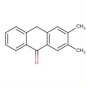 62170-37-0  9(10H)-Anthracenone, 2,3-dimethyl-