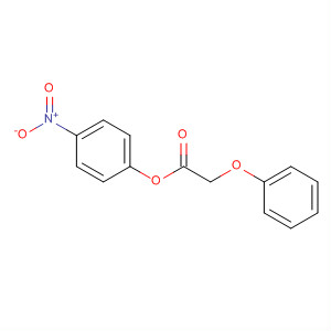 62171-64-6  Acetic acid, phenoxy-, 4-nitrophenyl ester