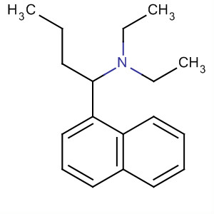 62171-67-9  1-Naphthalenebutanamine, N,N-diethyl-