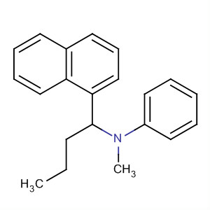 62171-74-8  1-Naphthalenebutanamine, N-methyl-N-phenyl-