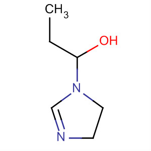 62174-11-2  1H-Imidazole-1-methanol, a-ethyl-4,5-dihydro-