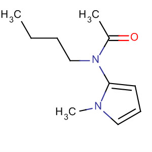 62187-82-0  Acetamide, N-butyl-N-(1-methyl-1H-pyrrol-2-yl)-