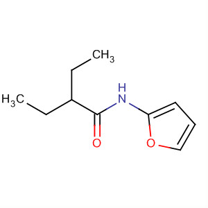 62188-15-2  Butanamide, 2-ethyl-N-2-furanyl-
