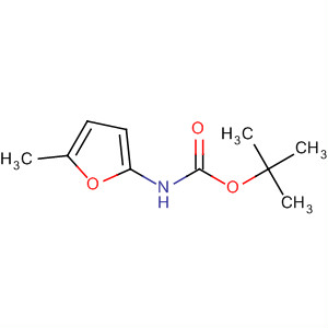 62188-16-3  Carbamic acid, (5-methyl-2-furanyl)-, 1,1-dimethylethyl ester