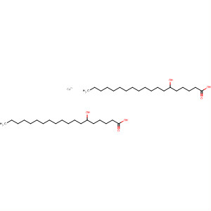 62194-39-2  Nonadecanoic acid, 6-hydroxy-, calcium salt (2:1)
