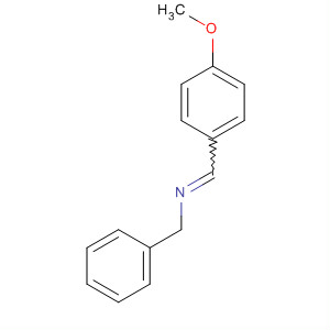 622-72-0  Benzenemethanamine, N-[(4-methoxyphenyl)methylene]-