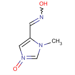 62202-07-7  1H-Imidazole-5-carboxaldehyde, 1-methyl-, oxime, 3-oxide