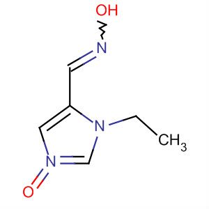 62202-08-8  1H-Imidazole-5-carboxaldehyde, 1-ethyl-, oxime, 3-oxide