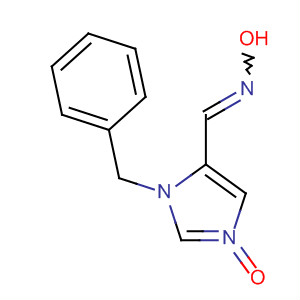 62202-10-2  1H-Imidazole-5-carboxaldehyde, 1-(phenylmethyl)-, oxime, 3-oxide