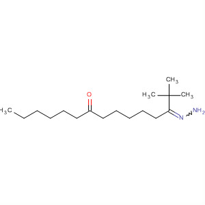 62204-30-2  7-Tridecanone, (1,1-dimethylethyl)hydrazone