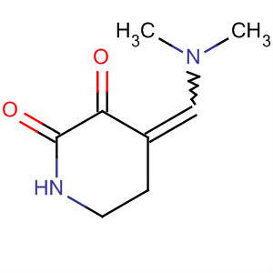 62205-93-0  2,3-Piperidinedione, 4-[(dimethylamino)methylene]-