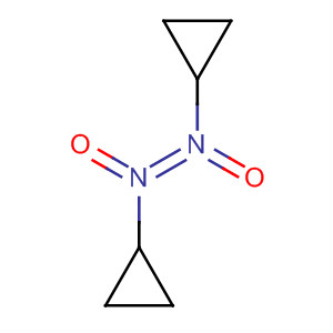62209-79-4  Diazene, dicyclopropyl-, 1,2-dioxide