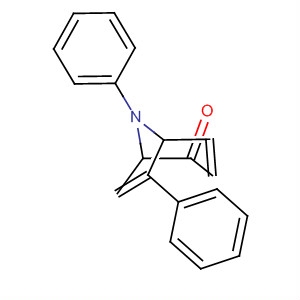62215-42-3  8-Azabicyclo[3.2.1]octa-3,6-dien-2-one, 6,8-diphenyl-