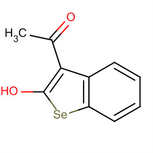 62218-94-4  Ethanone, 1-(2-hydroxybenzo[b]selenophene-3-yl)-