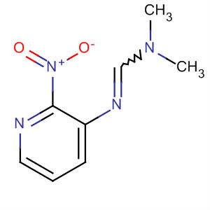 62223-42-1  Methanimidamide, N,N-dimethyl-N'-(2-nitro-3-pyridinyl)-